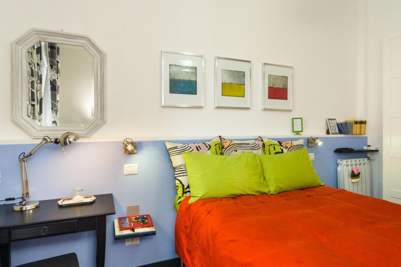 ג'נובה Girovagando B&B מראה חיצוני תמונה