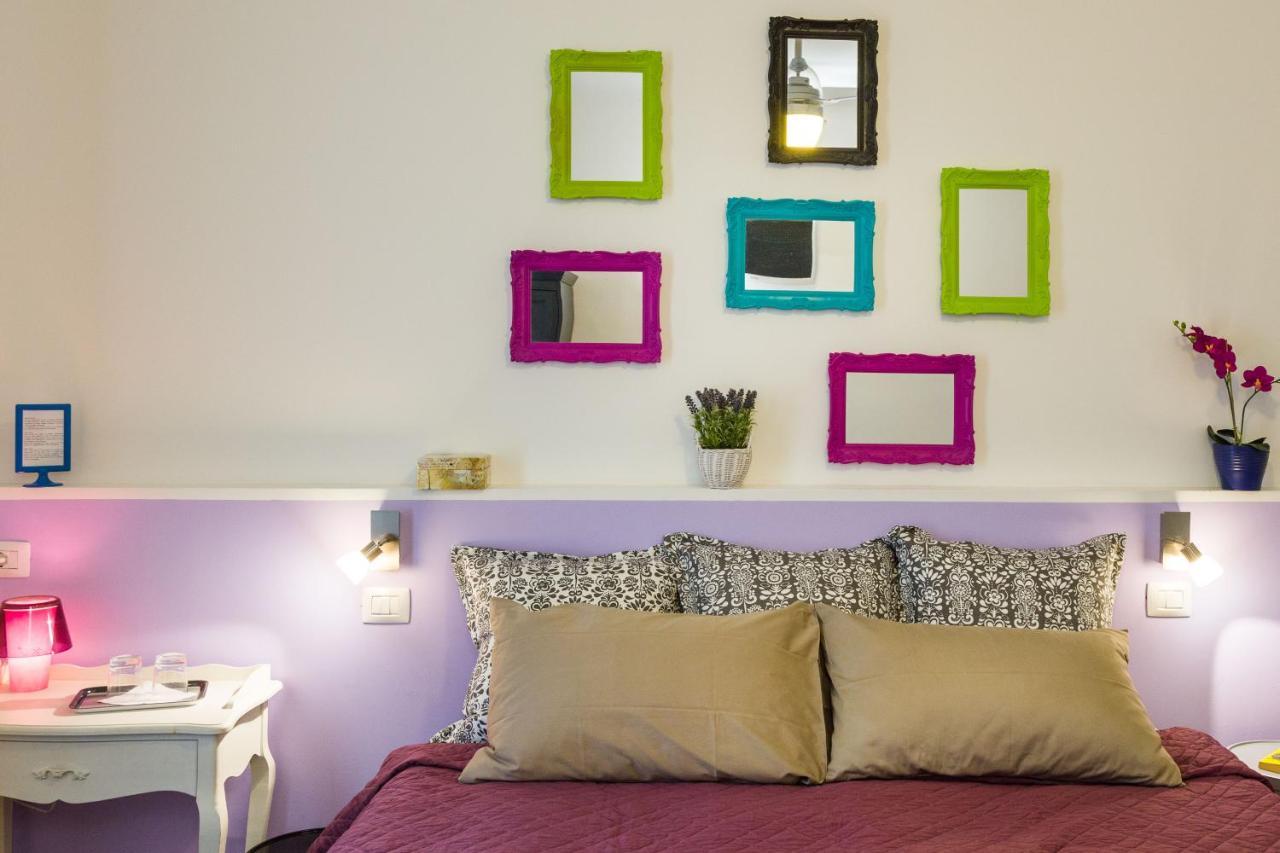 ג'נובה Girovagando B&B מראה חיצוני תמונה