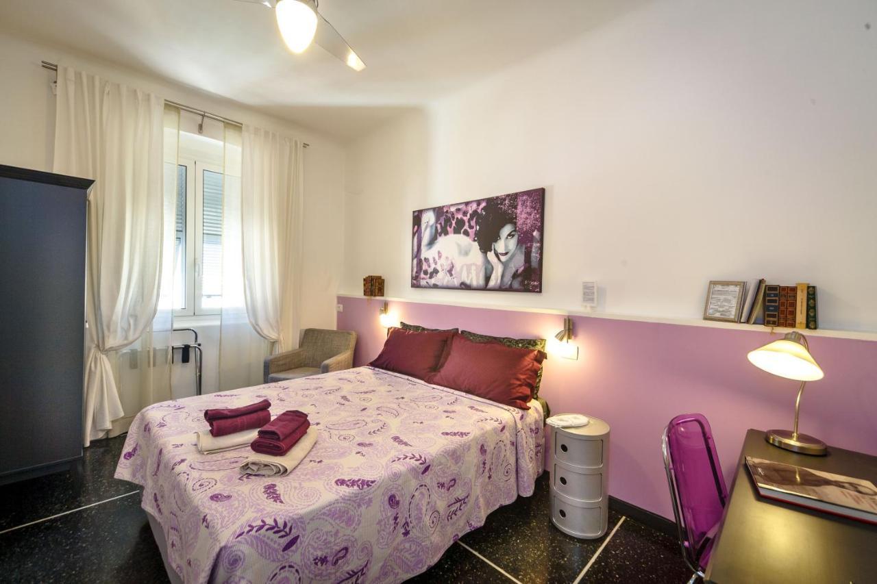 ג'נובה Girovagando B&B מראה חיצוני תמונה