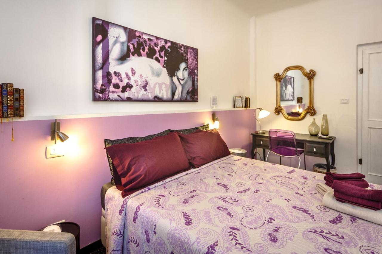 ג'נובה Girovagando B&B מראה חיצוני תמונה
