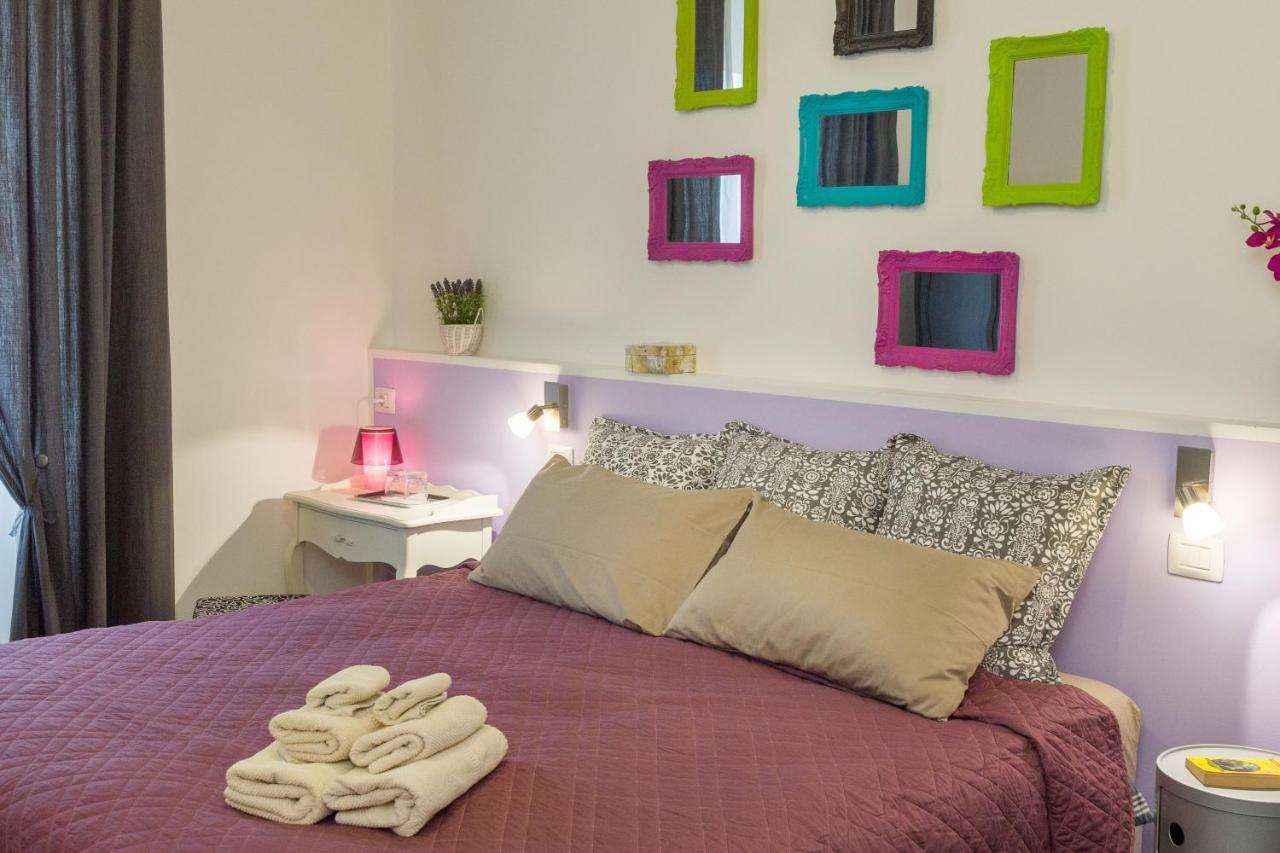 ג'נובה Girovagando B&B מראה חיצוני תמונה