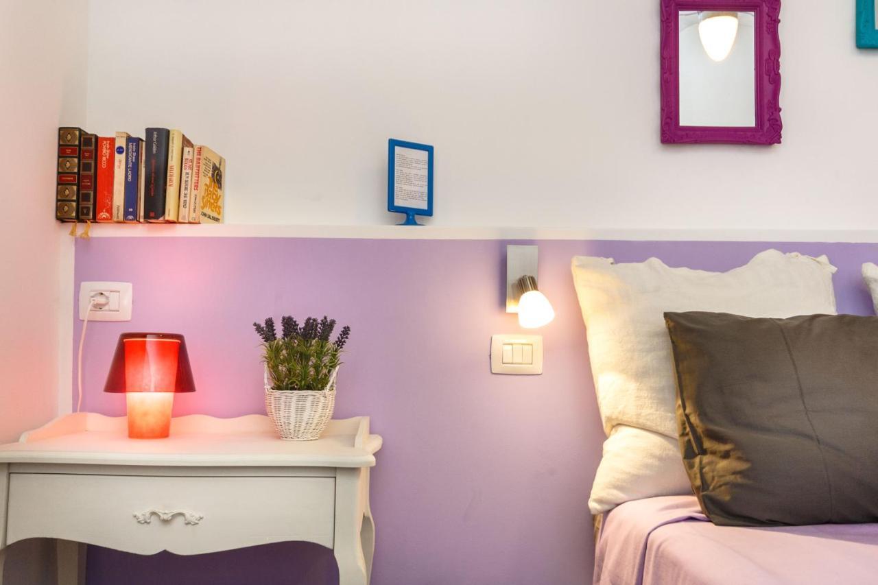 ג'נובה Girovagando B&B מראה חיצוני תמונה