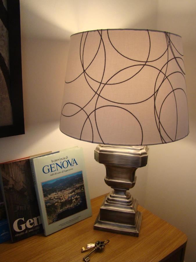 ג'נובה Girovagando B&B מראה חיצוני תמונה