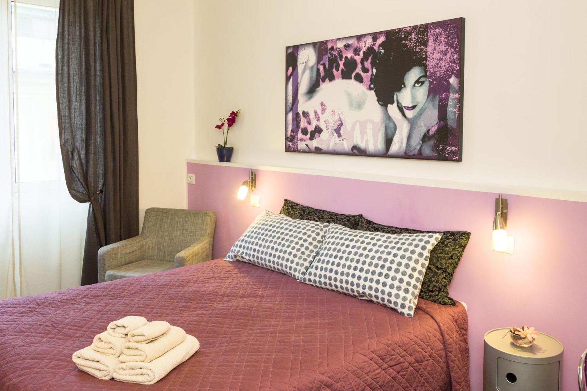 ג'נובה Girovagando B&B חדר תמונה